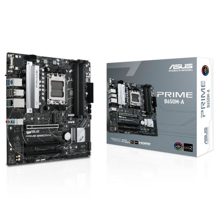 Matična ploča AMD Asus B650M-A AM5