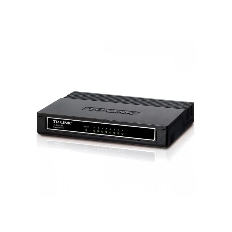 TP-Link TL-SG1008D 8-port Gigabit Switch