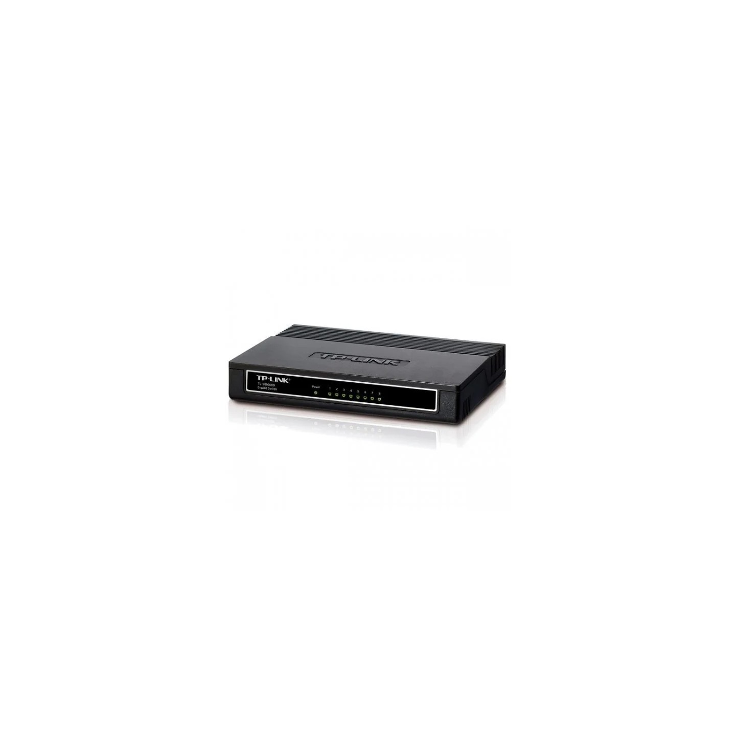 TP-Link TL-SG1008D 8-port Gigabit Switch