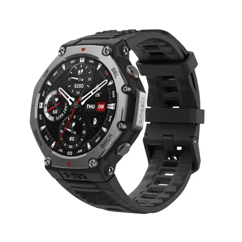 Xiaomi Amazfit T REX 3 Onyx Xiaomi Amazfit T REX 3 Onyx