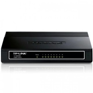 TP-Link TL-SG1008D 8-port Gigabit Switch