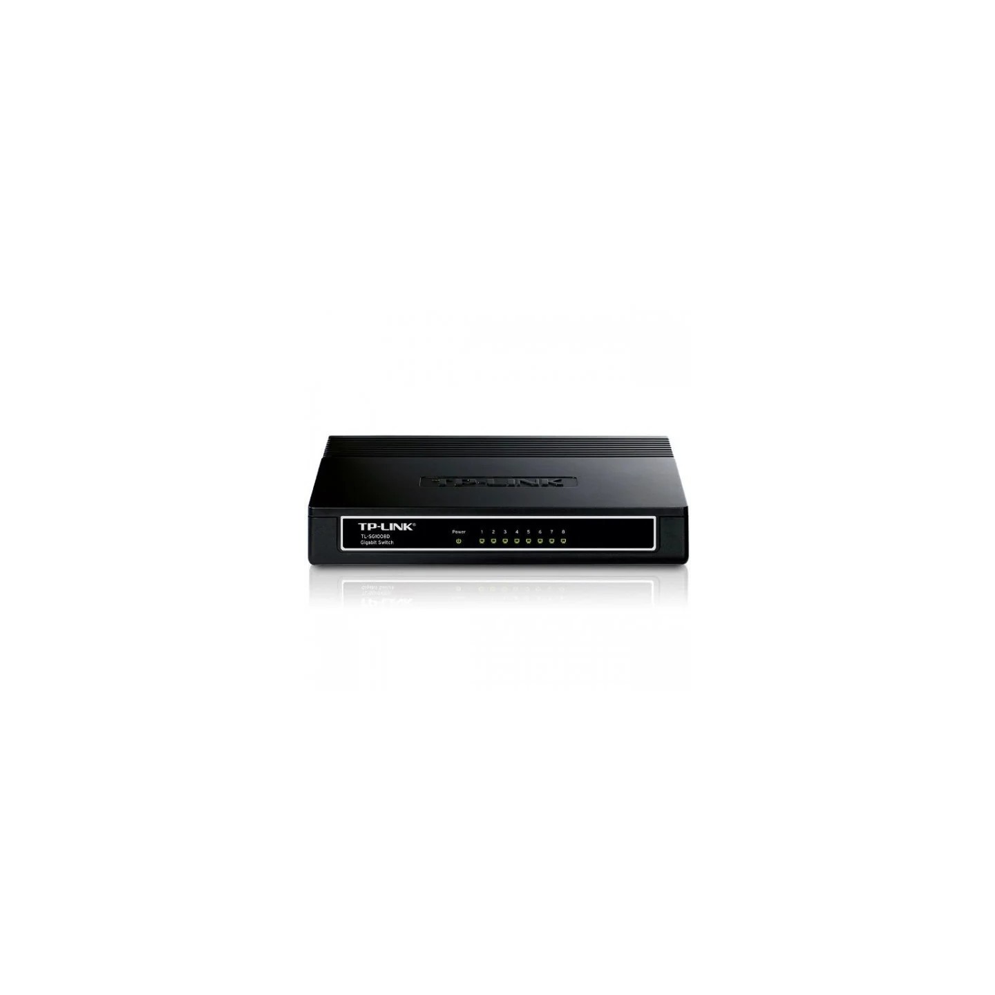 TP-Link TL-SG1008D 8-port Gigabit Switch