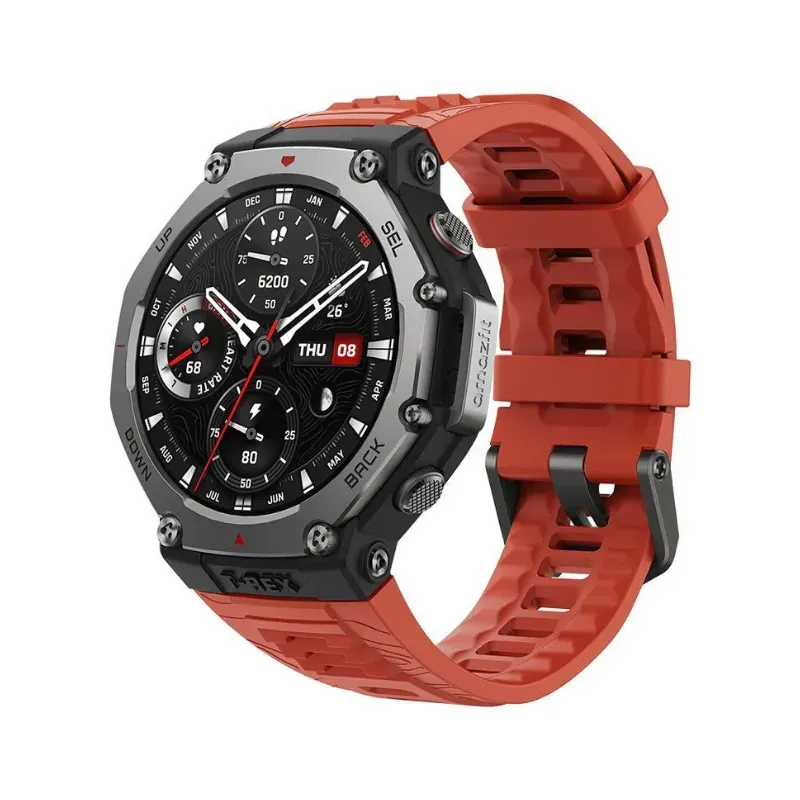 Xiaomi Amazfit T REX 3 Lava Xiaomi Amazfit T REX 3 Lava