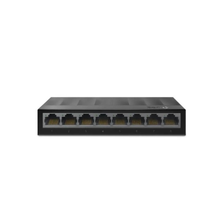 TP-LINK LS1008G 8-Port Gigabit Desktop Switch