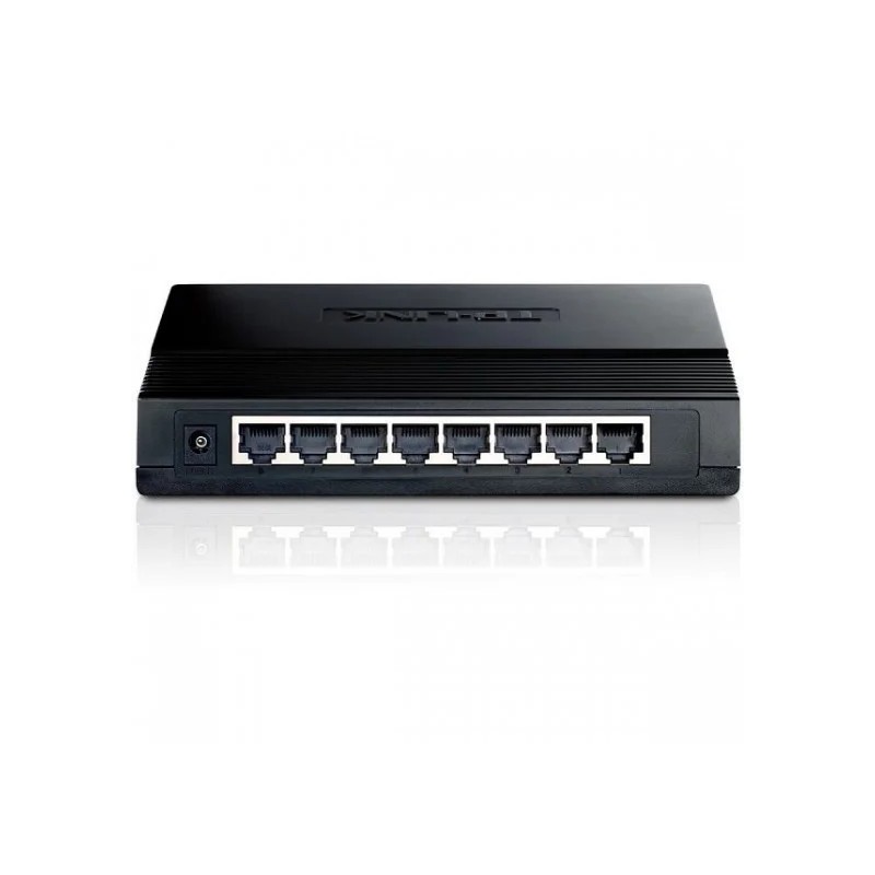 TP-Link TL-SG1008D 8-port Gigabit Switch
