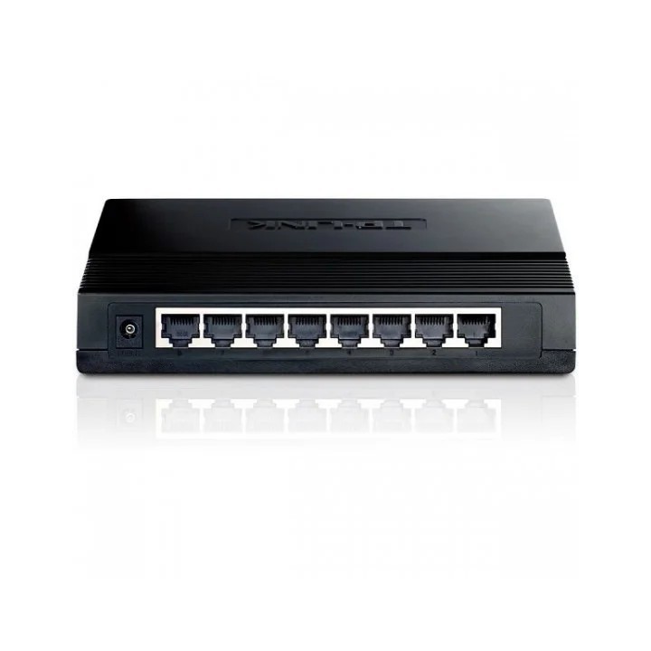 TP-Link TL-SG1008D 8-port Gigabit Switch