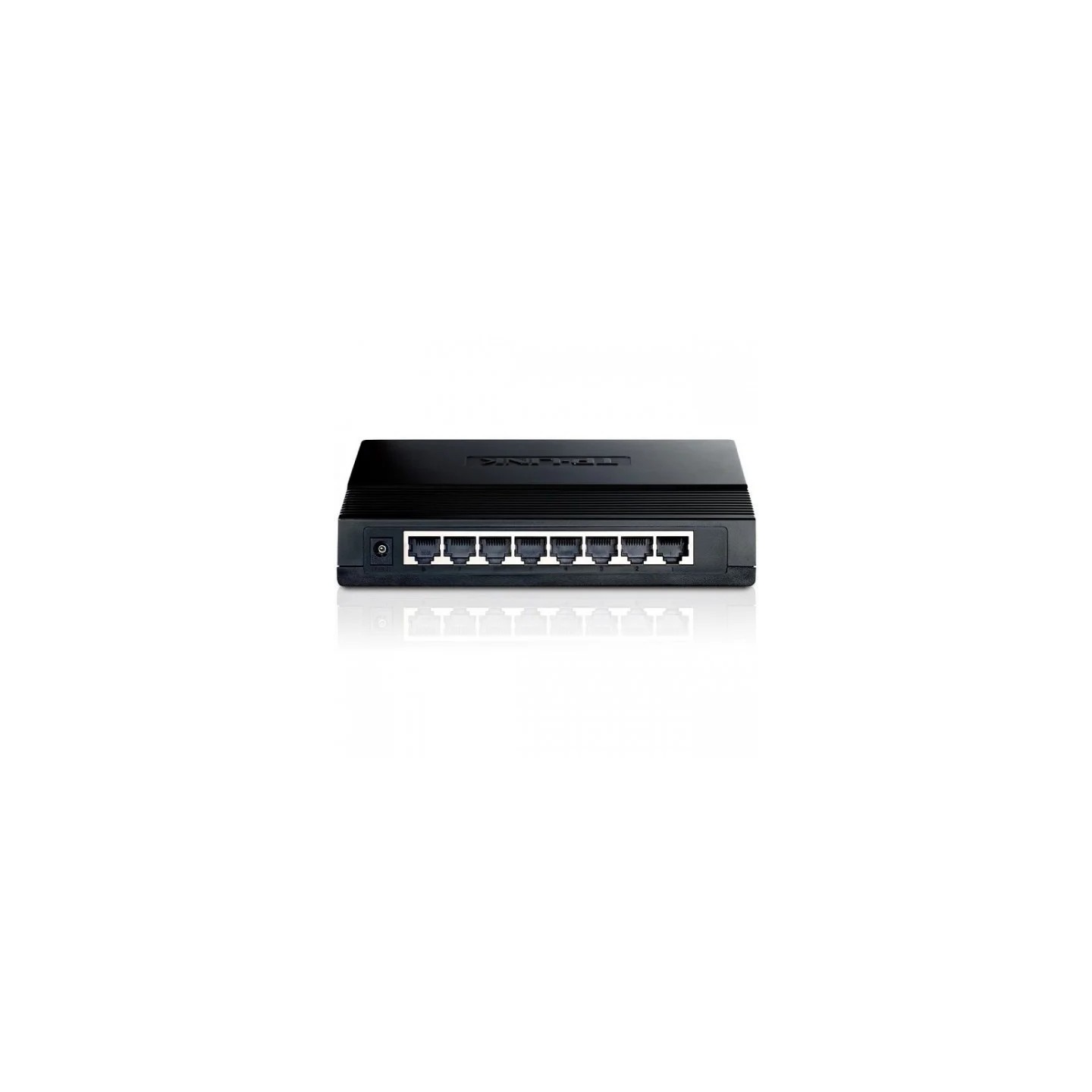 TP-Link TL-SG1008D 8-port Gigabit Switch