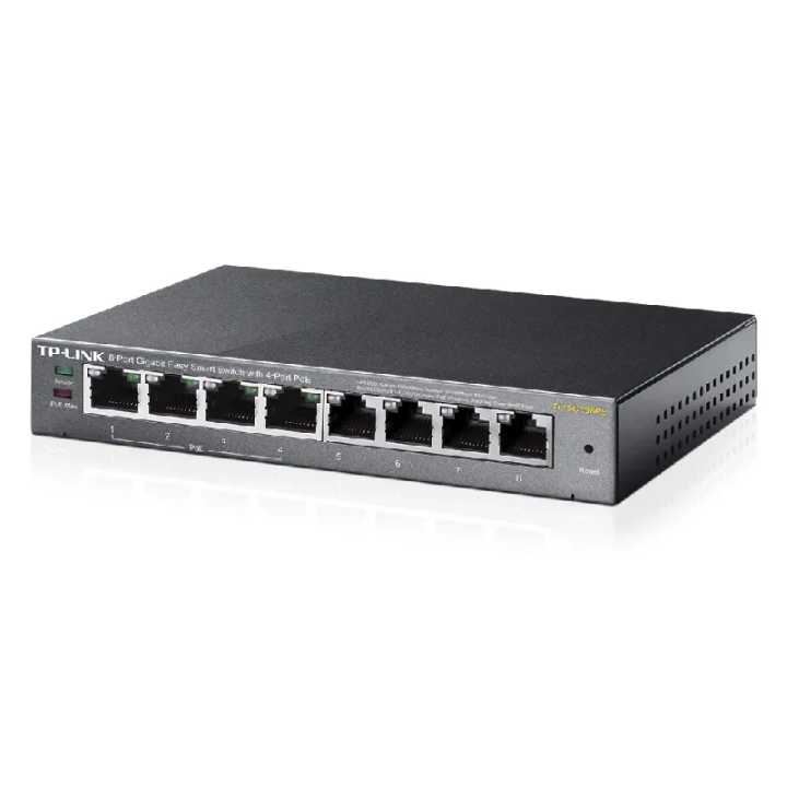 TP-Link TL-SG108PE switch