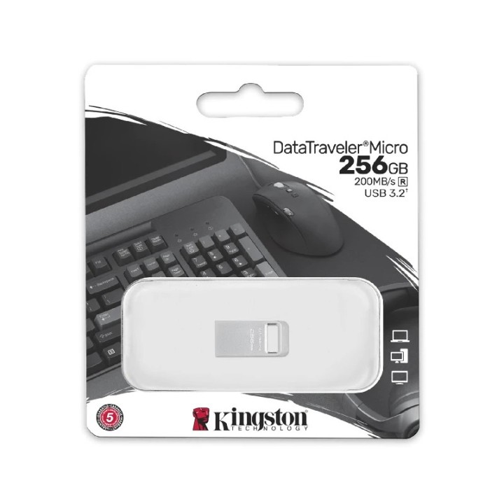 Kingston USB 3.2 stick 256GB DTMC3G2/256GB