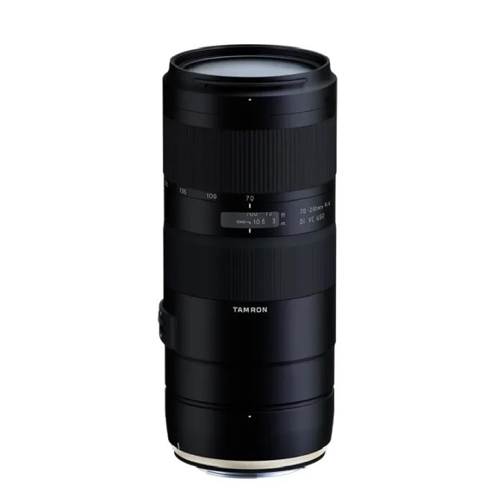 Tamron 70-210mm f/4 Di VC USD Lens