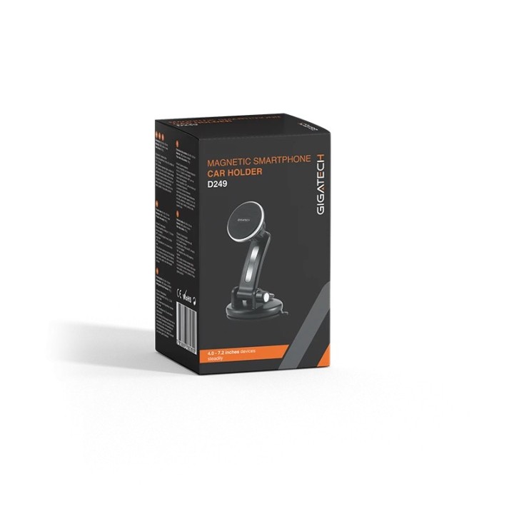 Gigatech nosač za smartphone D249 magnetni