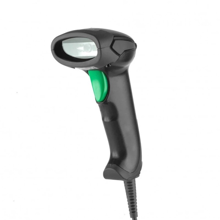 Barkod čitač BIRCH BS-011BU 2D