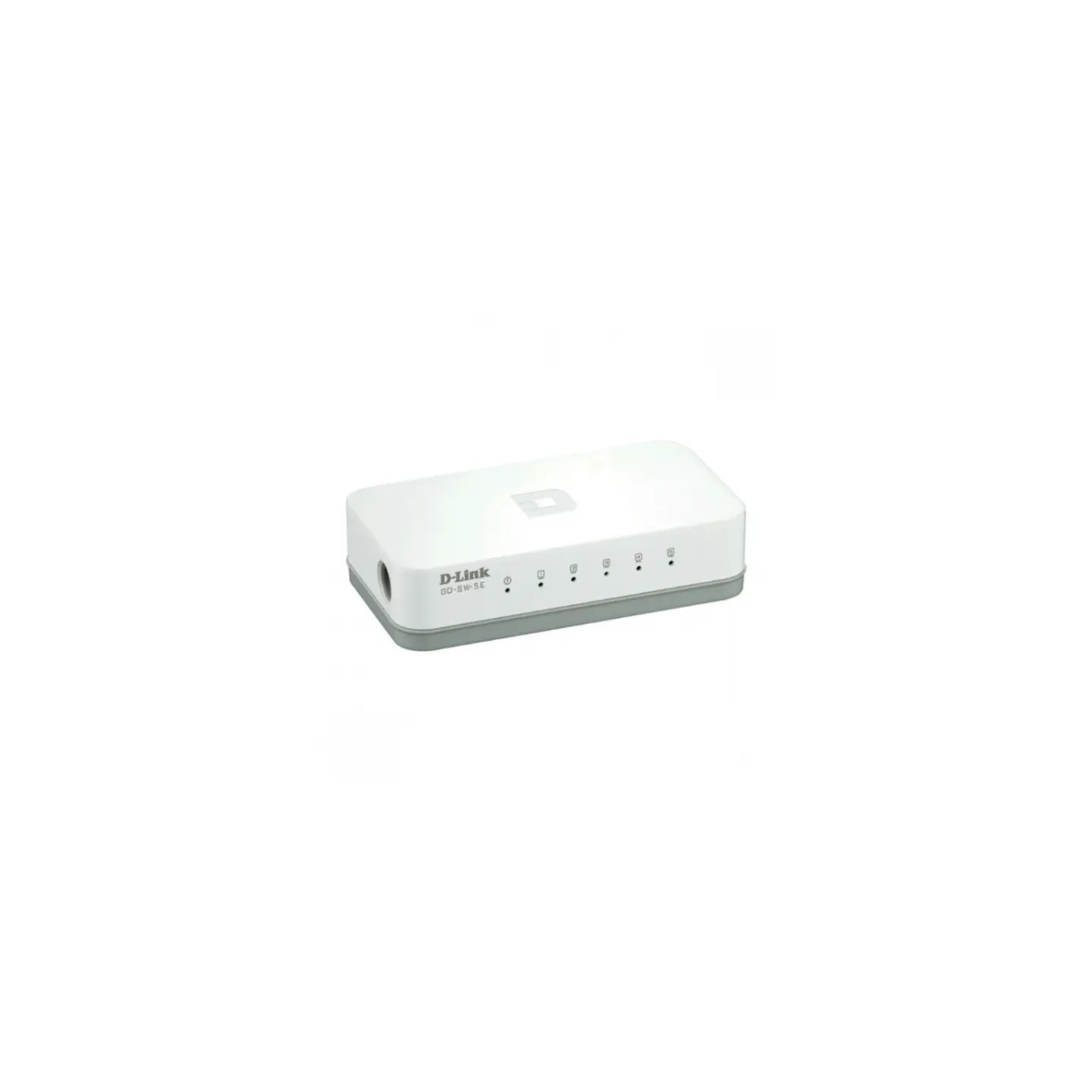 D-Link GO-SW-5E 5 portni switch
