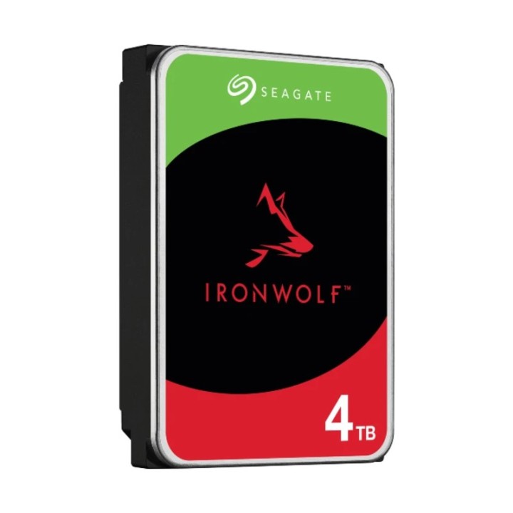 SEAGATE IronWolf 4TB SATA3 256MB
