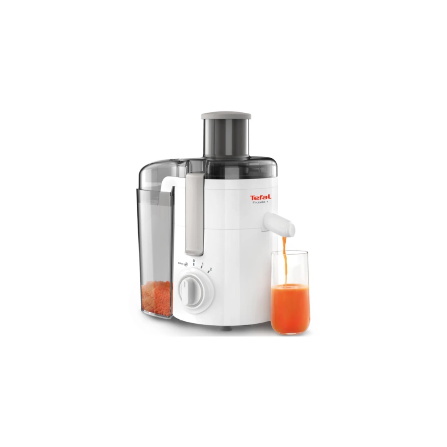 Tefal sokovnik ZE370138 Frutela + 350W WHT