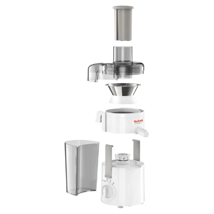 Tefal sokovnik ZE370138 Frutela + 350W WHT