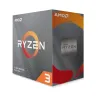 AMD Ryzen3 3100 3,6 GHz, AM4