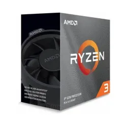 AMD Ryzen3 3100 3,6 GHz, AM4