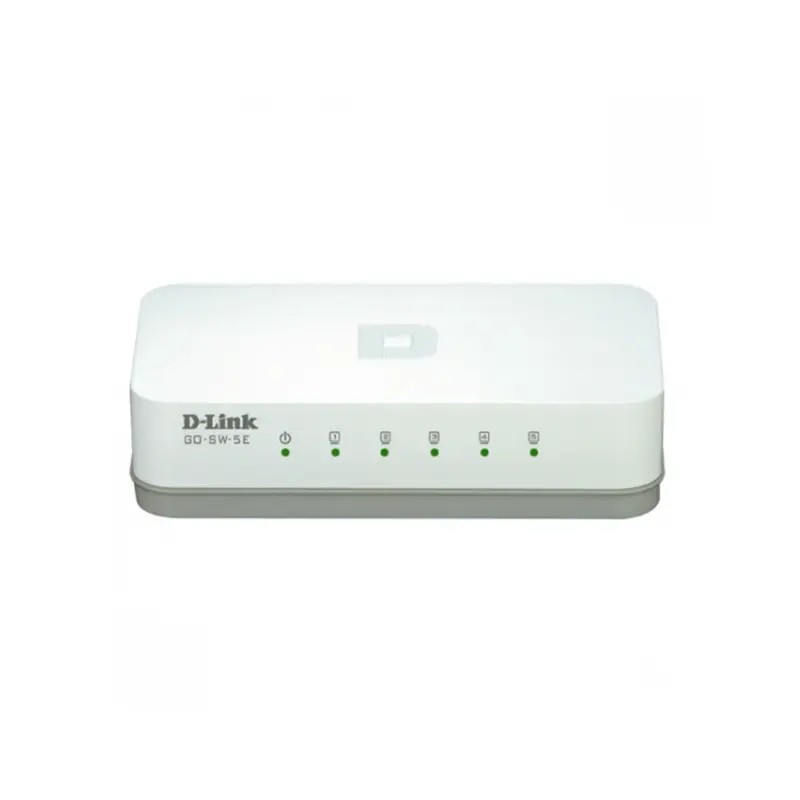 D-Link GO-SW-5E 5 portni switch