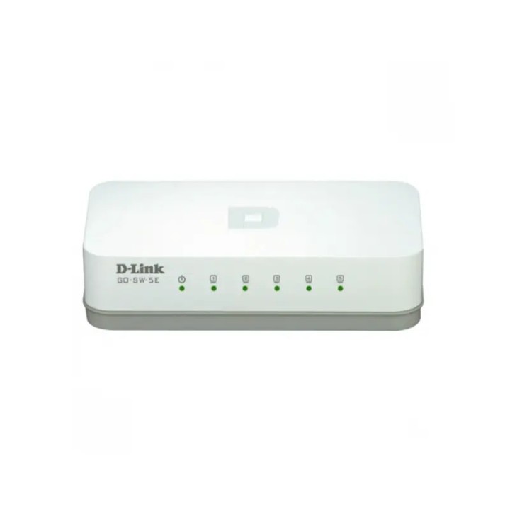 D-Link GO-SW-5E 5 portni switch