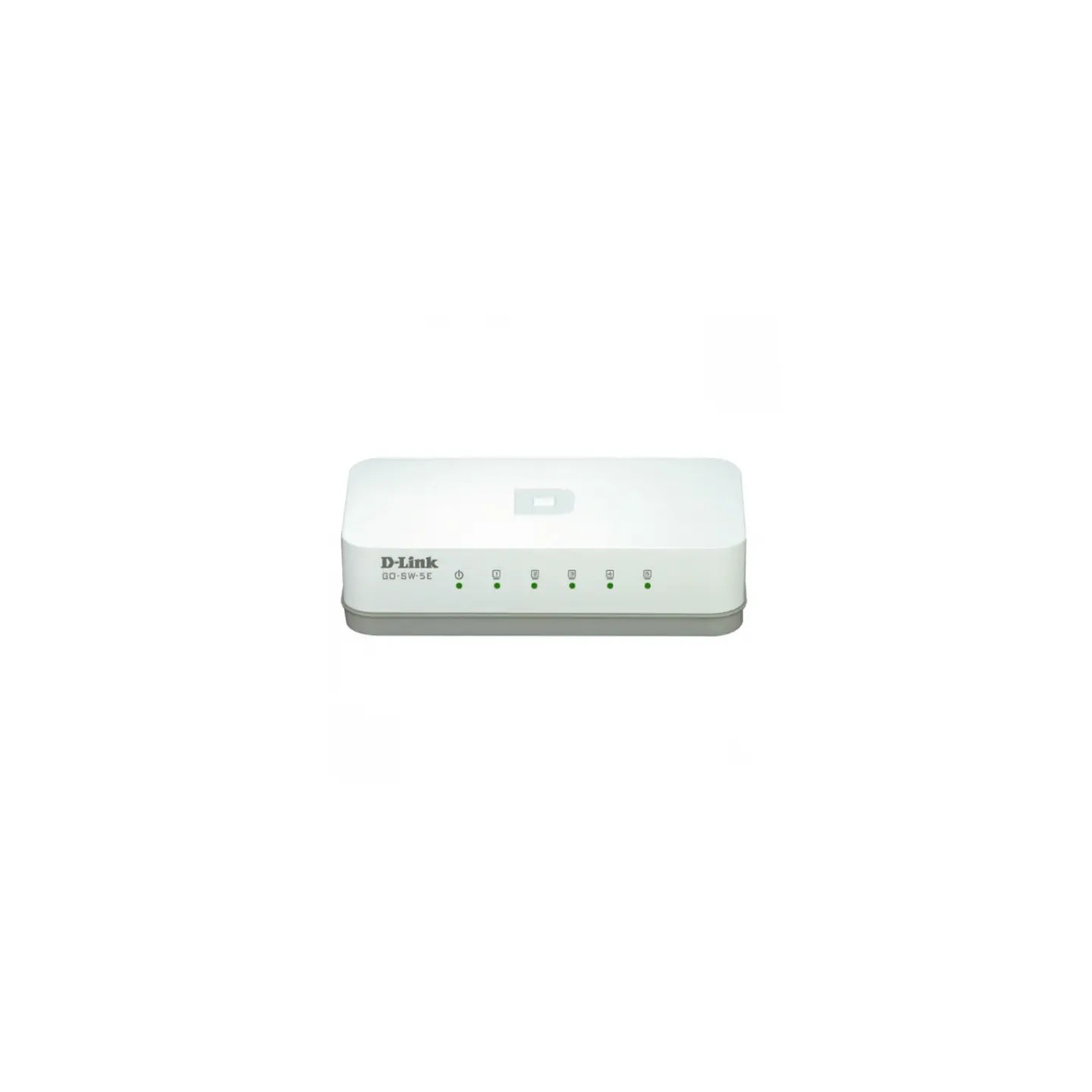 D-Link GO-SW-5E 5 portni switch