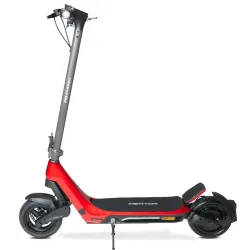 MS ENERGY električni skuter - romobil MENTOR Crveni, domet do 60km