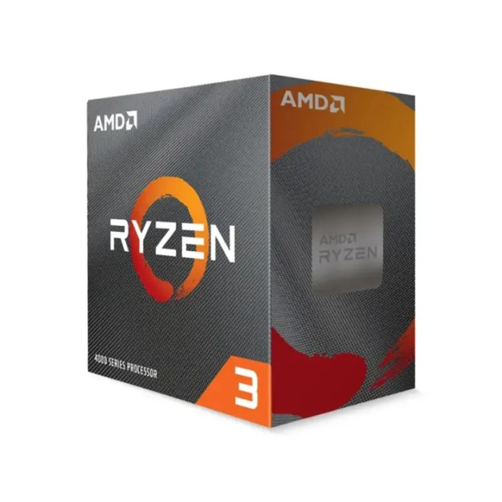 Procesor AMD Ryzen3 4300G AM4
