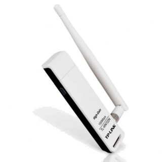 TP-Link TL-WN722N Wireless N USB adapter