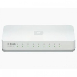 D-Link GO-SW-8E 8 portni switch