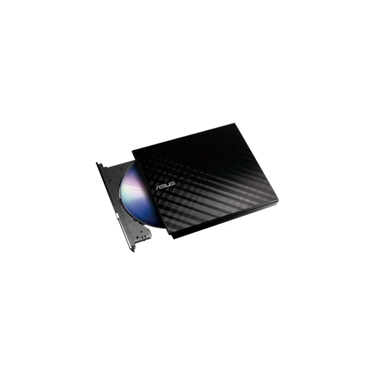 Asus DVD/RW SDRW-08D2S-U External Slim crni