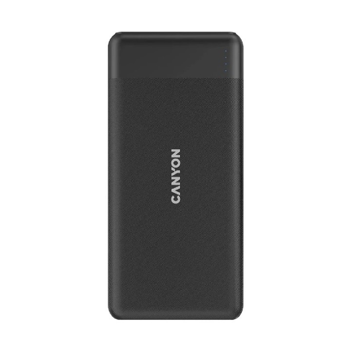 Canyon powerbank CNE-CPB1009B 10000mAh crni