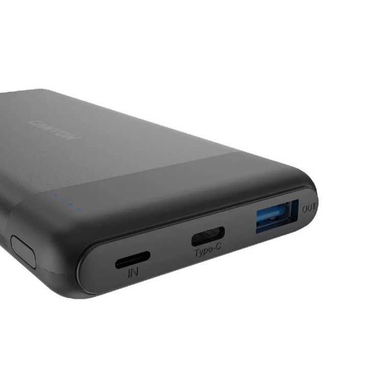 Canyon powerbank CNE-CPB1009B 10000mAh crni
