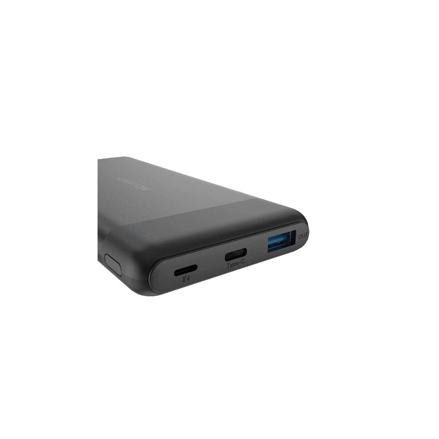 Canyon powerbank CNE-CPB1009B 10000mAh crni