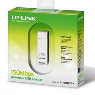 TP-Link TL-WN727N Wireless N USB adapter