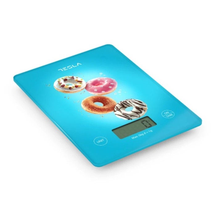 Tesla kuhinjska digitalna vaga KS100BL