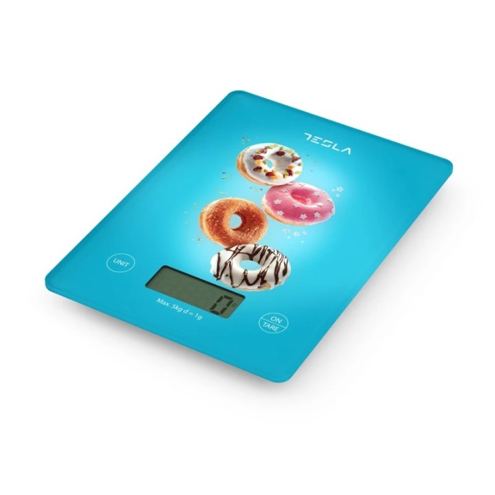 Tesla kuhinjska digitalna vaga KS100BL