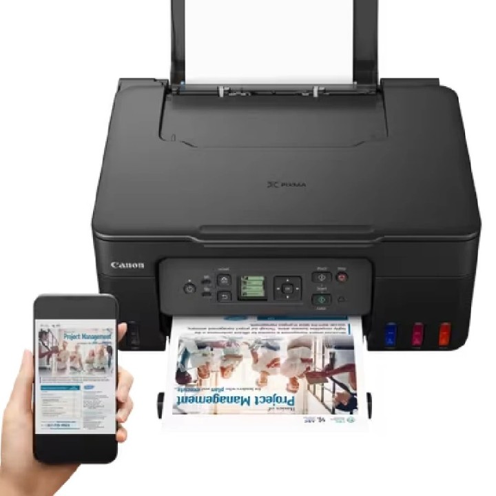 Printer Canon Pixma G3470 crni MFP