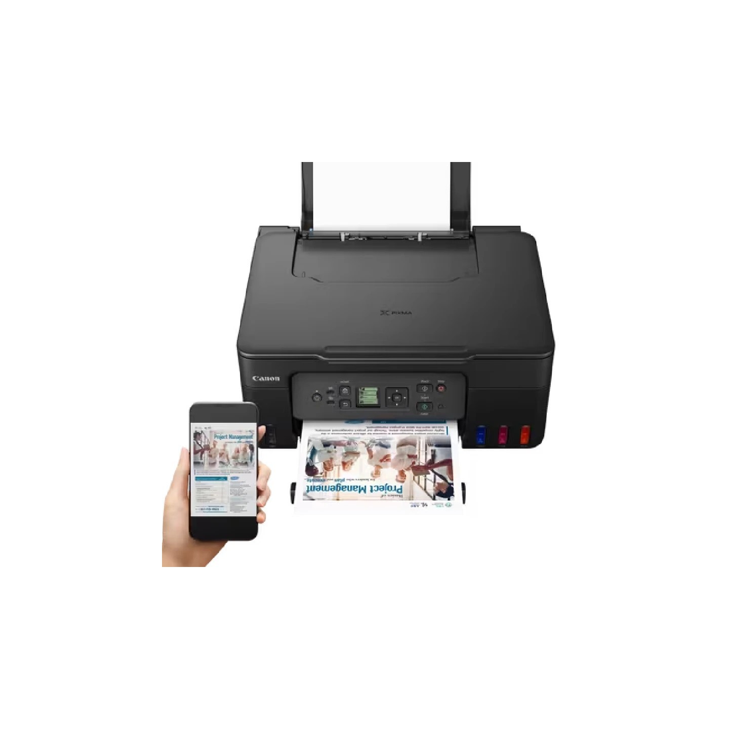 Printer Canon Pixma G3470 crni MFP