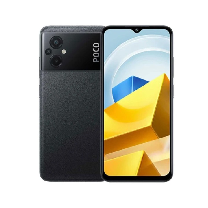 Mobitel Xiaomi Poco M5, 4/128GB, crni