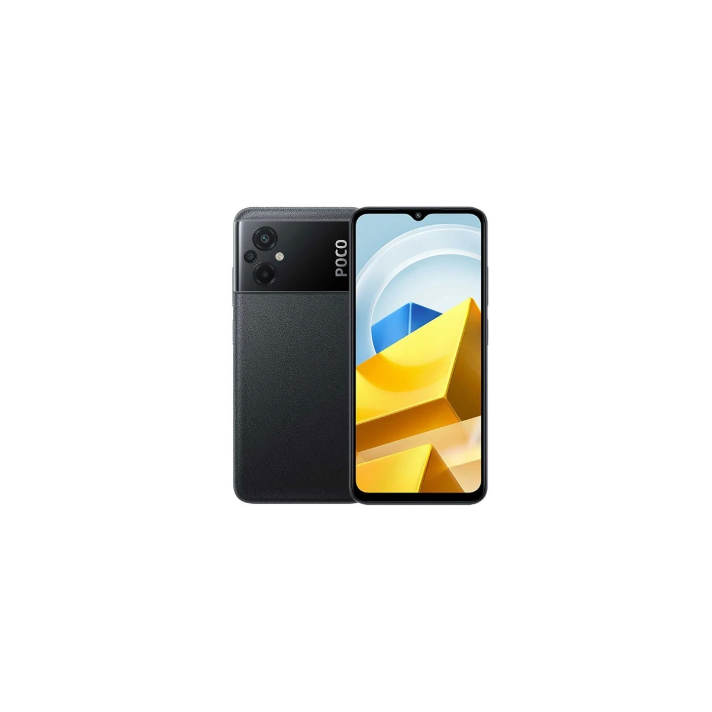 Mobitel Xiaomi Poco M5, 4/128GB, crni