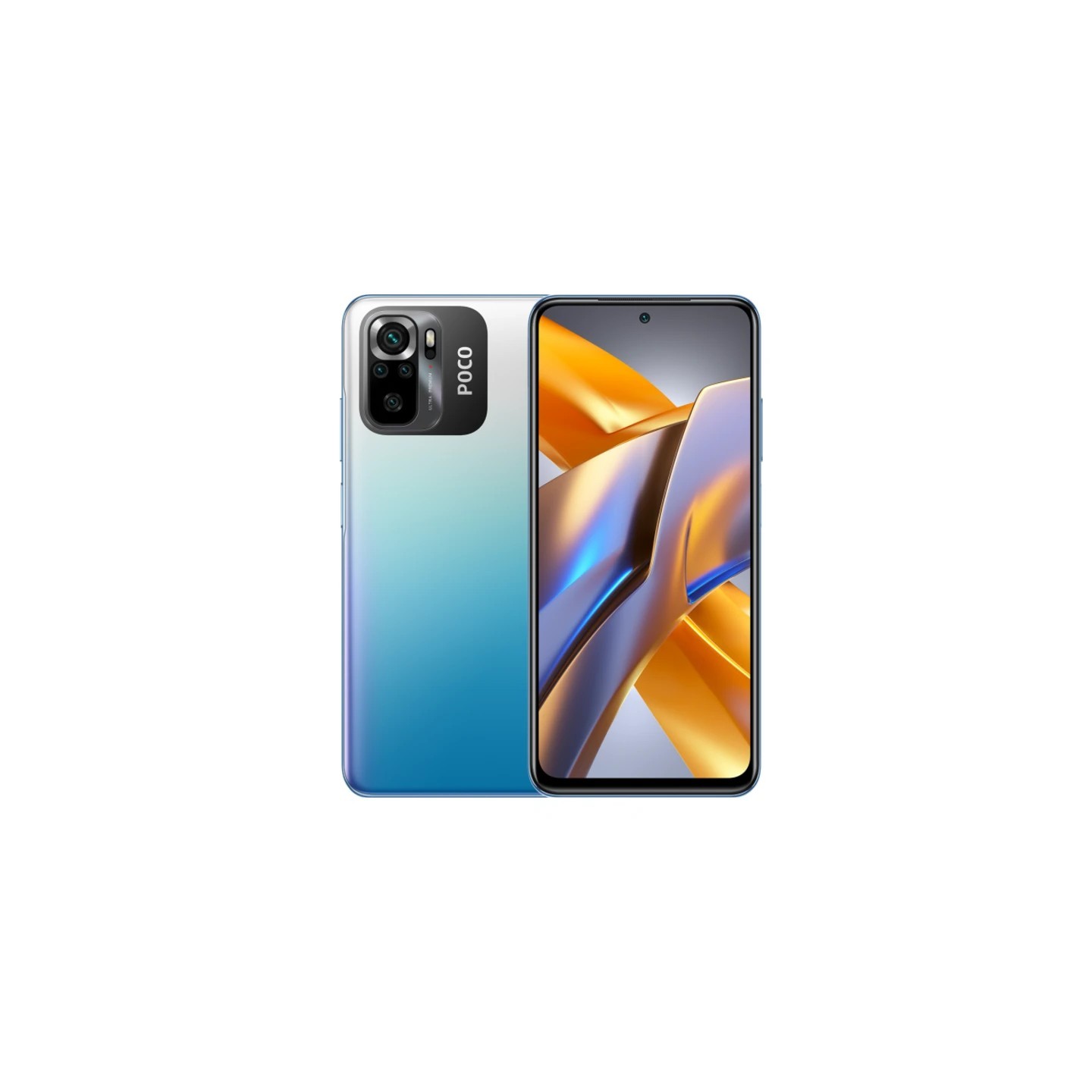 Mobitel Xiaomi Poco M5s, 4/128GB, Blue