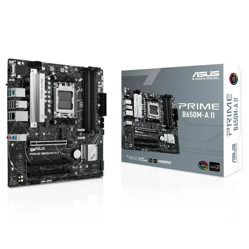 Matična ploča AMD Asus B650M-A II AM5