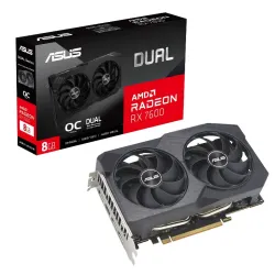 Grafička kartica Asus AMD RX7600 8GB