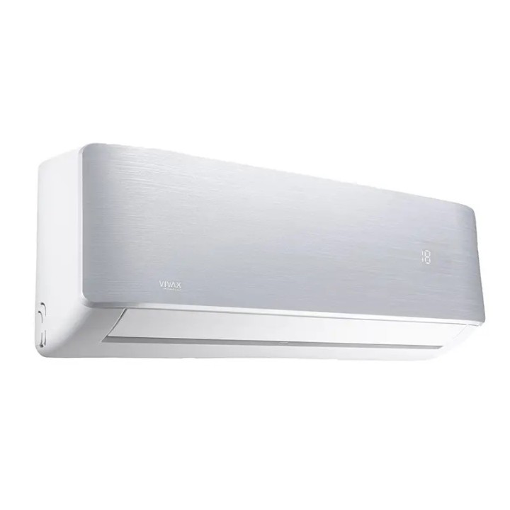 Vivax klima R-Design Inverter ACP-12CH35AERI+, Silver Miror, A+++/A++ klasa - Grijanje do -25C