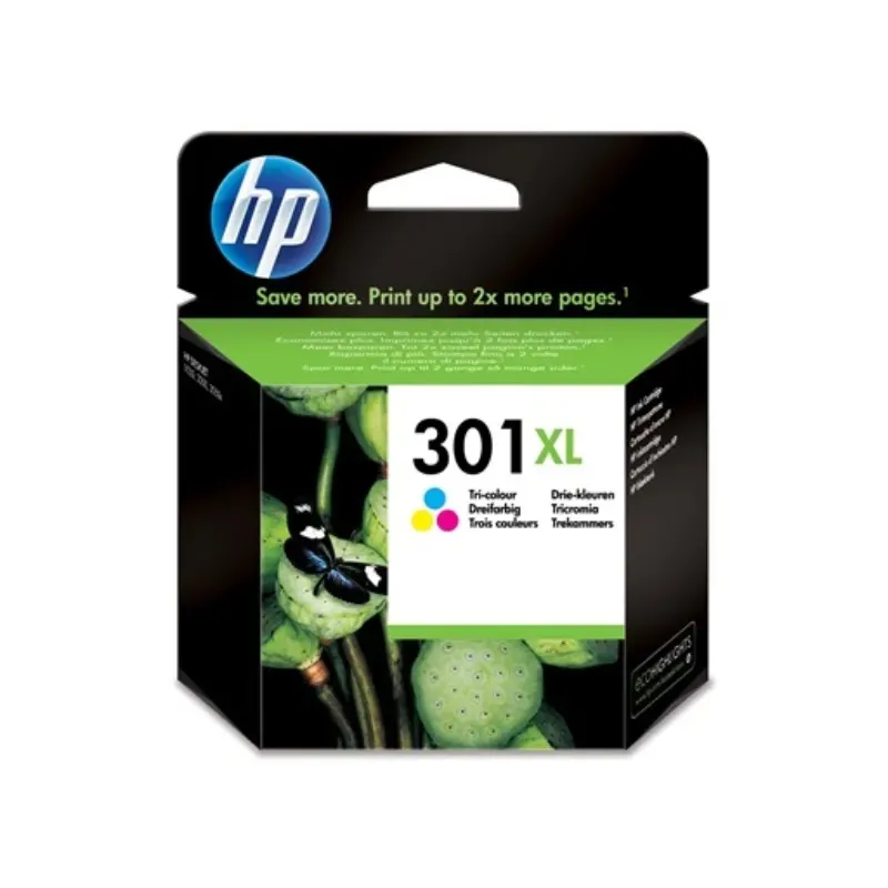 HP tinta CH564EE (No.301XL) Color