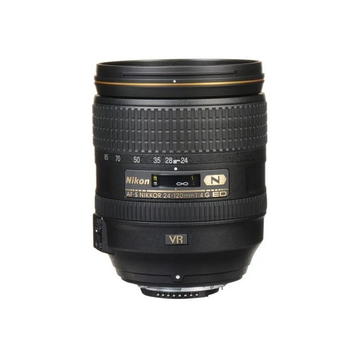 Objektiv Nikkor AF-S 24-120mm f/4G ED VR