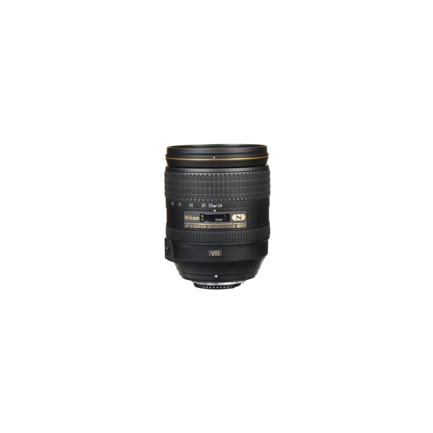Objektiv Nikkor AF-S 24-120mm f/4G ED VR