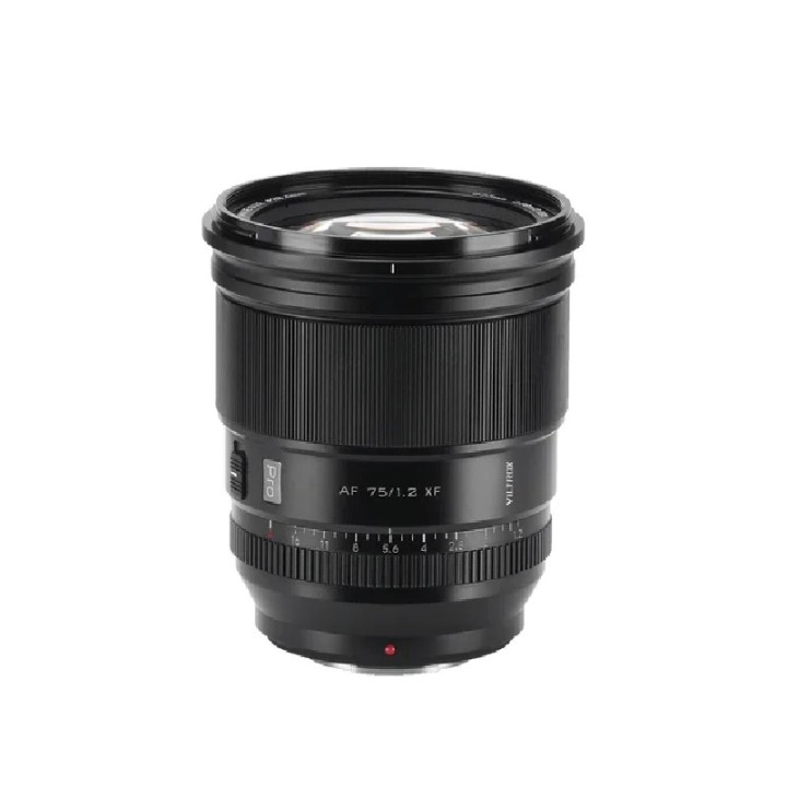 Viltrox objektiv AF 75mm f/1.2 Fuji