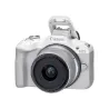 Canon EOS R50 + RF-S 18-45mm bijeli