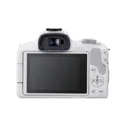 Canon EOS R50 + RF-S 18-45mm bijeli